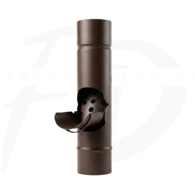 Osadnik odzyskiwacz wody stal Inguri ⌀ 87 kolor brązowy jasny